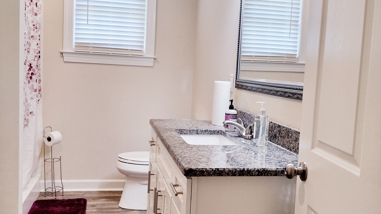 Photo of Bathroom in Ruffin