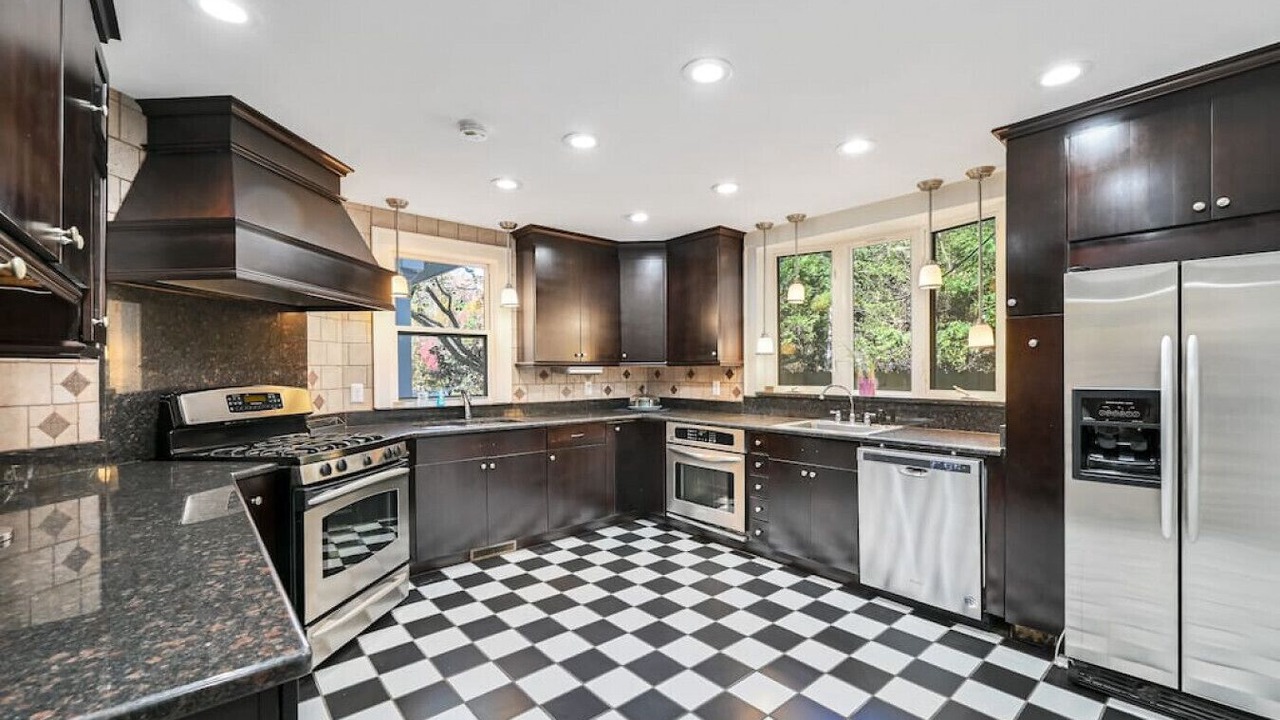 Photo of Kitchen in Swannanoa