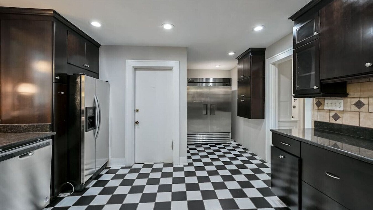 Photo of Kitchen in Swannanoa