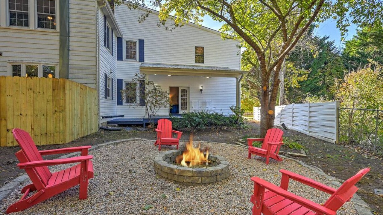 Photo of Outdoor in Swannanoa