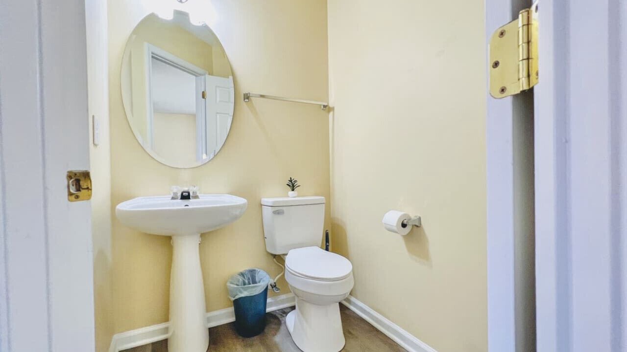 Photo of Bathroom in Northeast Raleigh