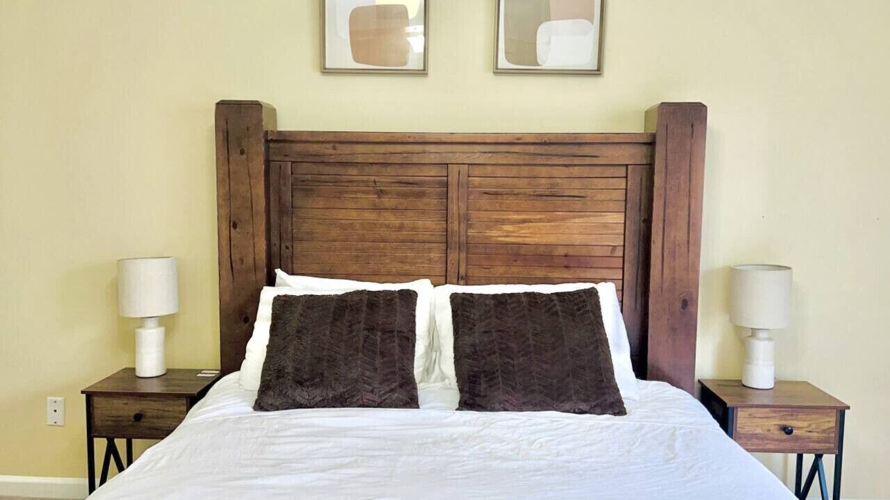Photo of Bedroom in Northeast Raleigh