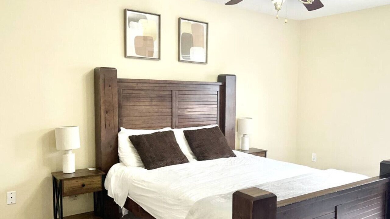 Photo of Bedroom in Northeast Raleigh