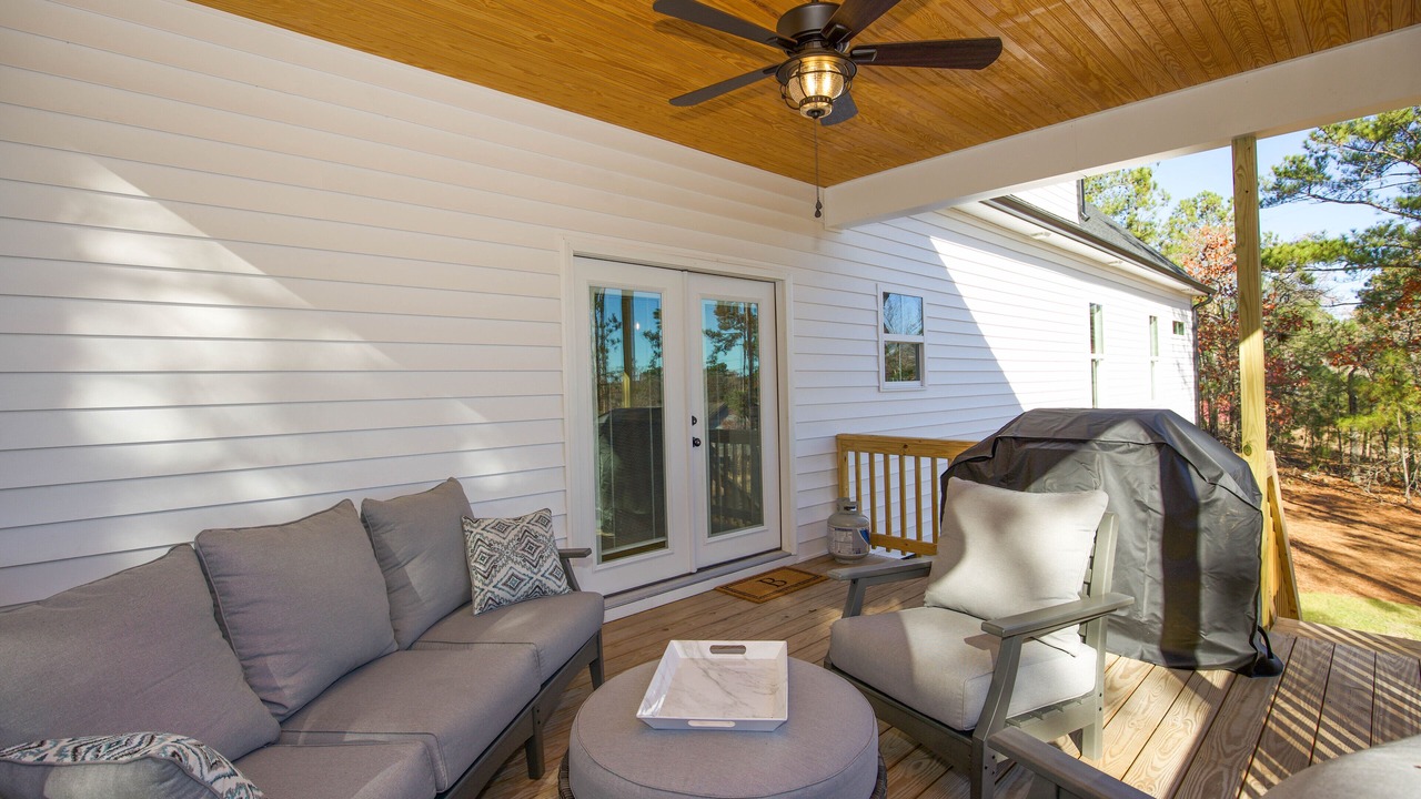 Photo of Patio Balcony in Pinehurst