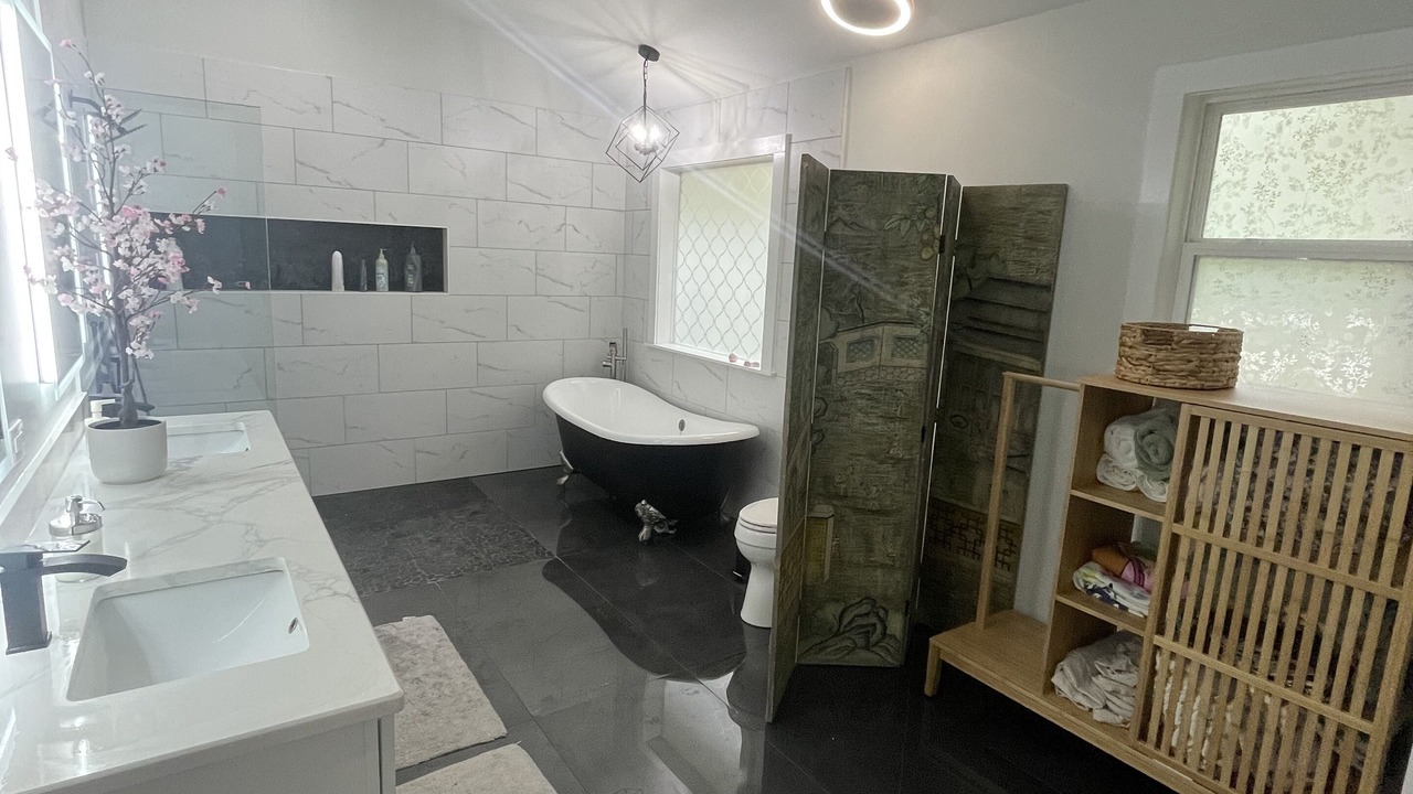 Photo of Bathroom in Southeast Raleigh