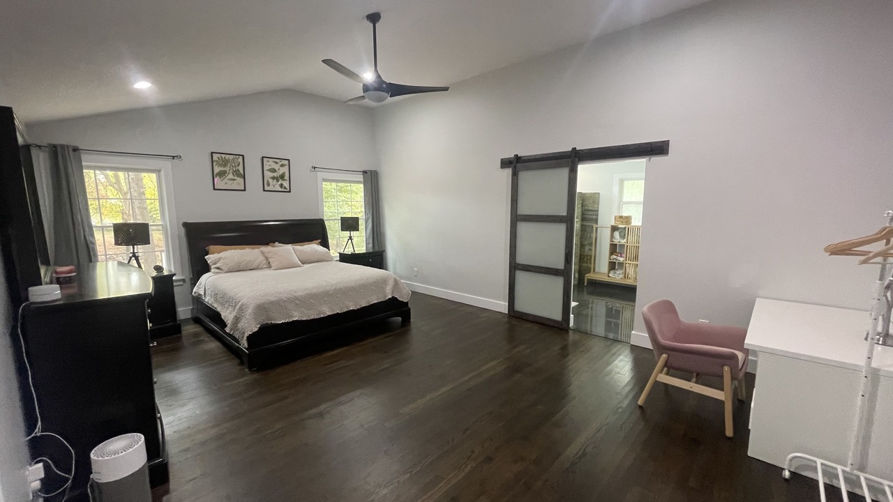 Photo of Bedroom in Southeast Raleigh