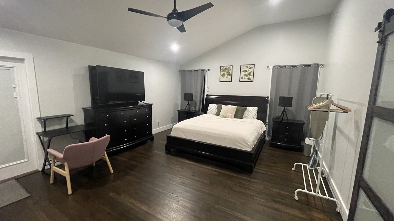 Photo of Bedroom in Southeast Raleigh