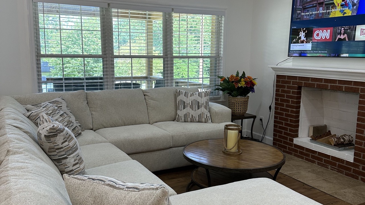 Photo of Livingroom in Winston - Salem