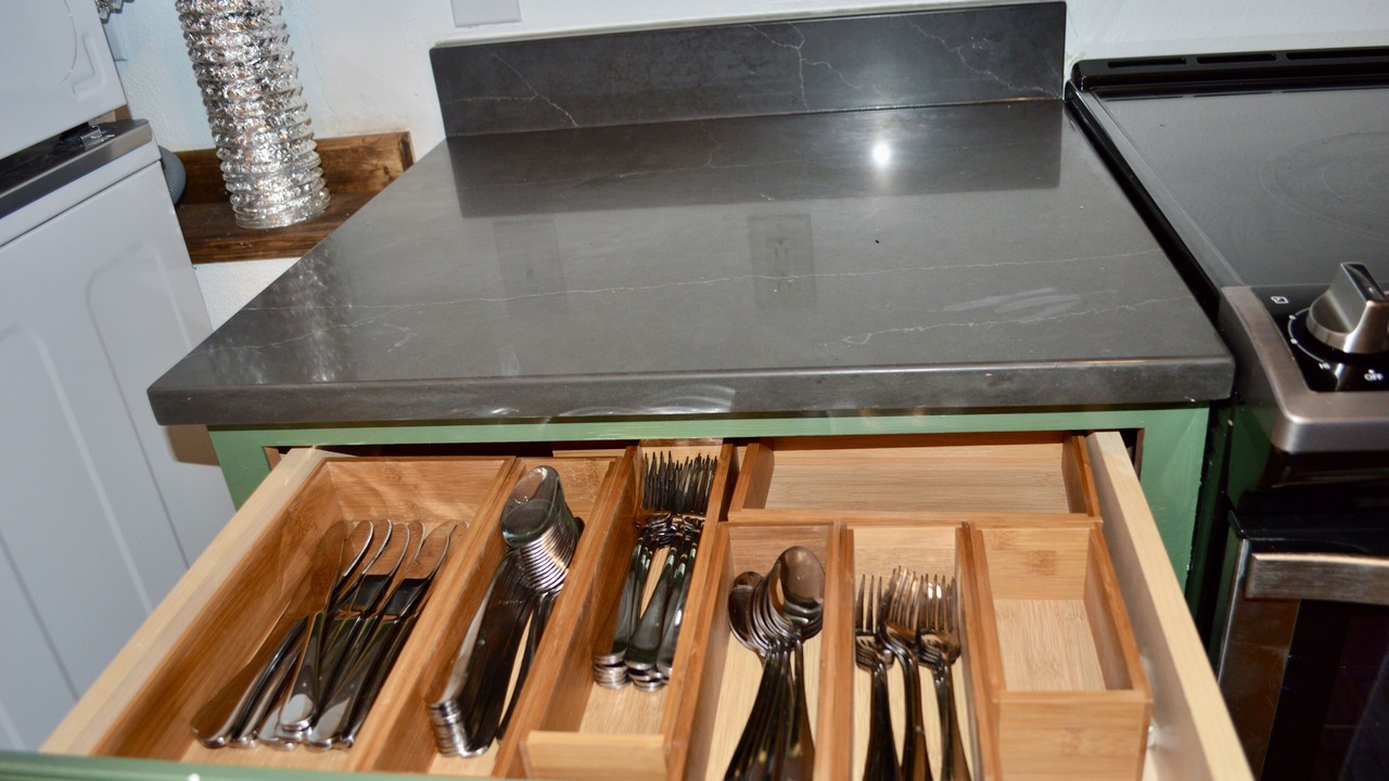 Photo of Kitchen in Winston - Salem