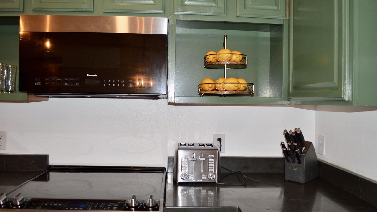 Photo of Kitchen in Winston - Salem