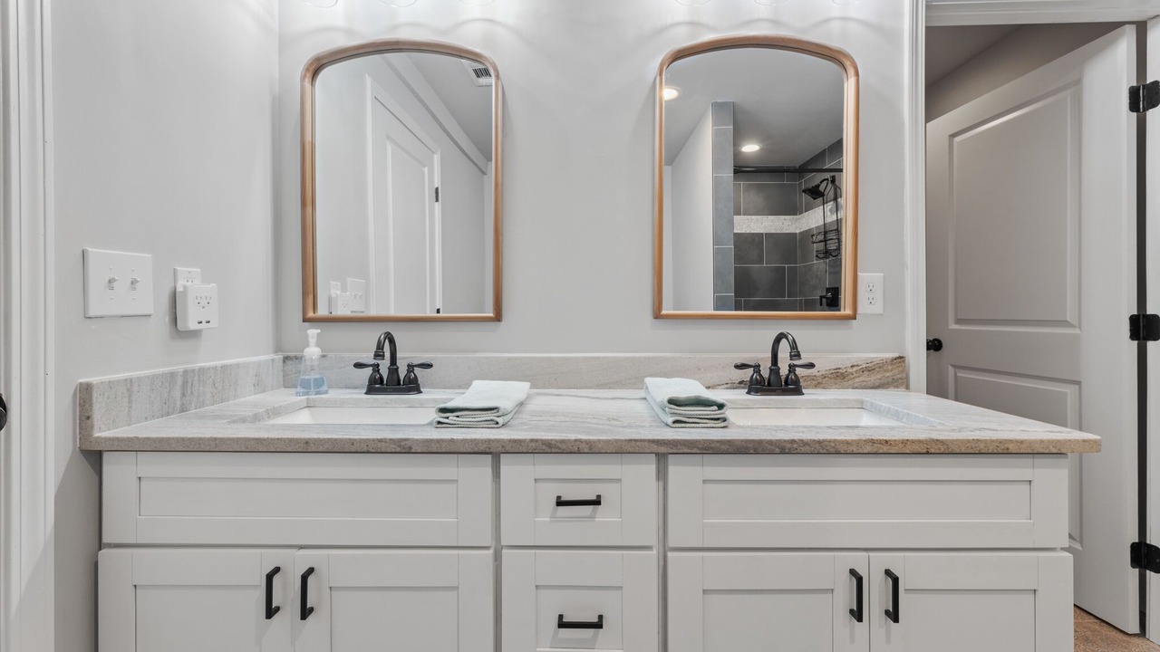 Photo of Bathroom in Scaly Mountain