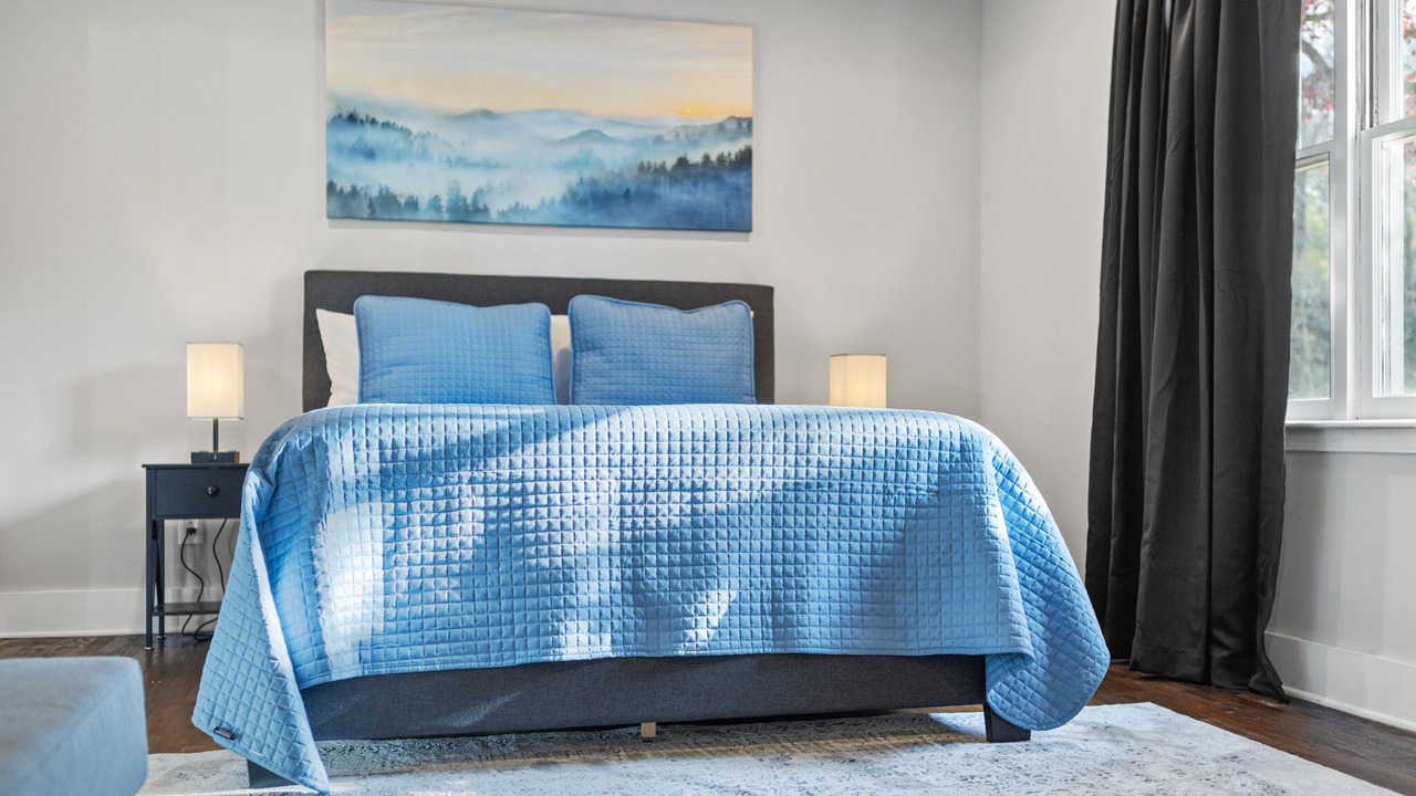Photo of Bedroom in Scaly Mountain
