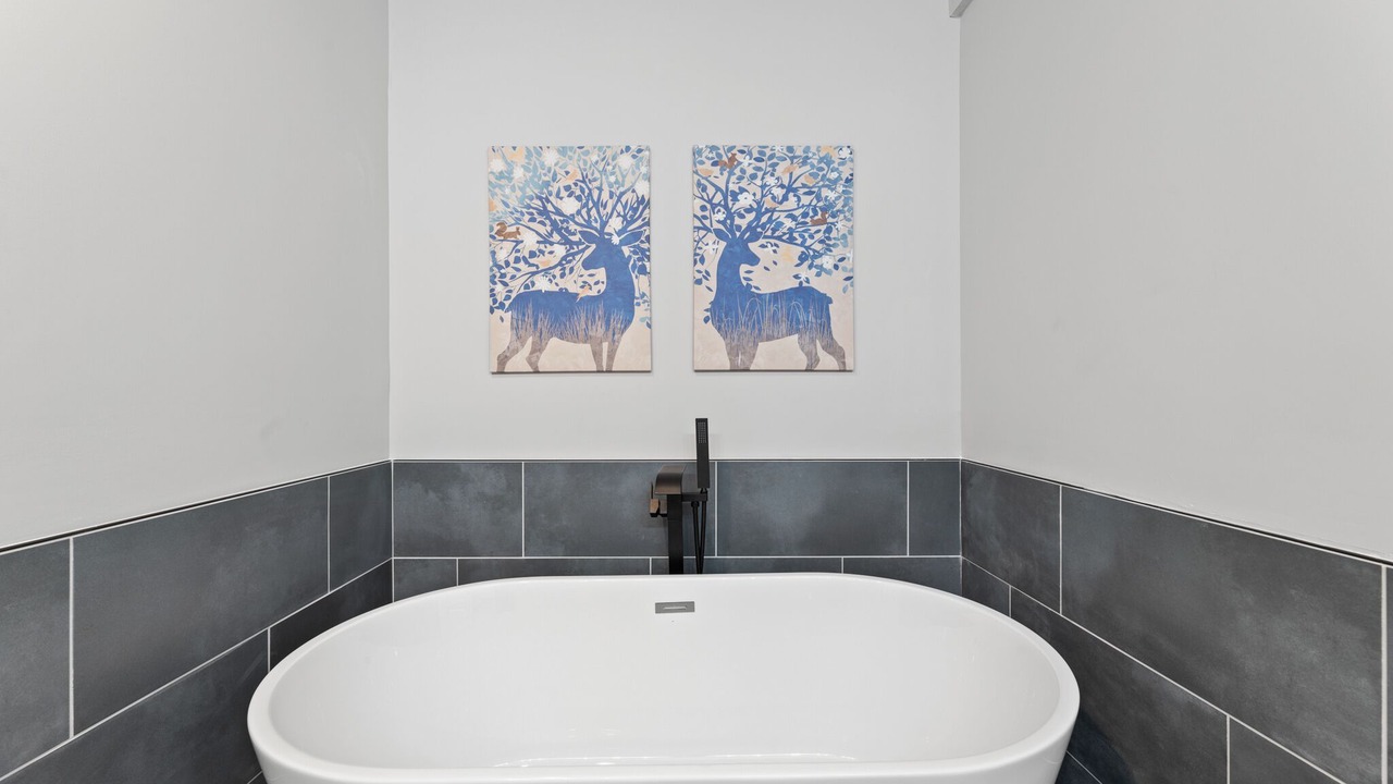Photo of Bathroom in Scaly Mountain