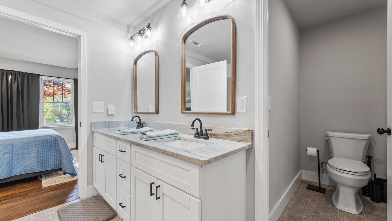 Photo of Bathroom in Scaly Mountain