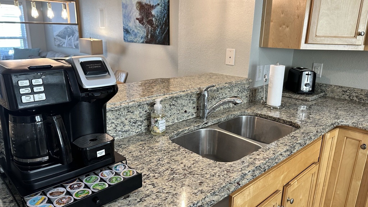 Photo of Kitchen in Bermuda Bay