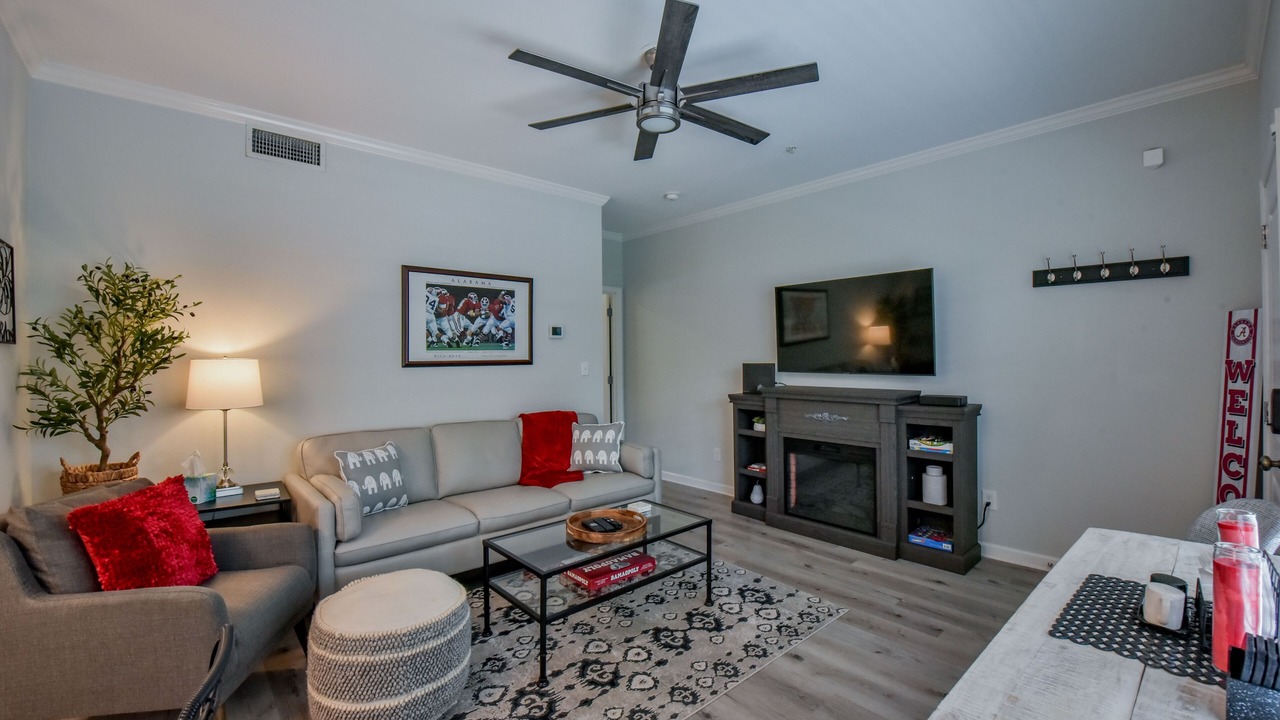 Photo of Livingroom in Tuscaloosa