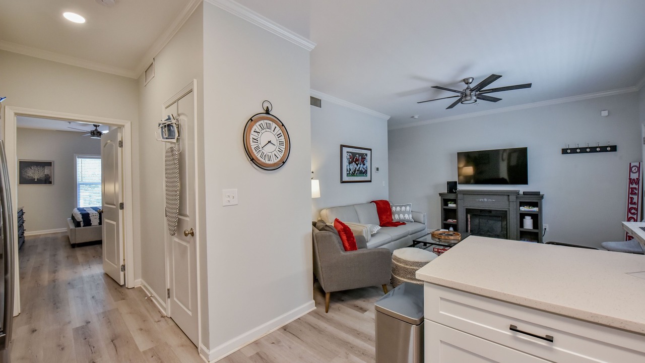 Photo of Livingroom in Tuscaloosa