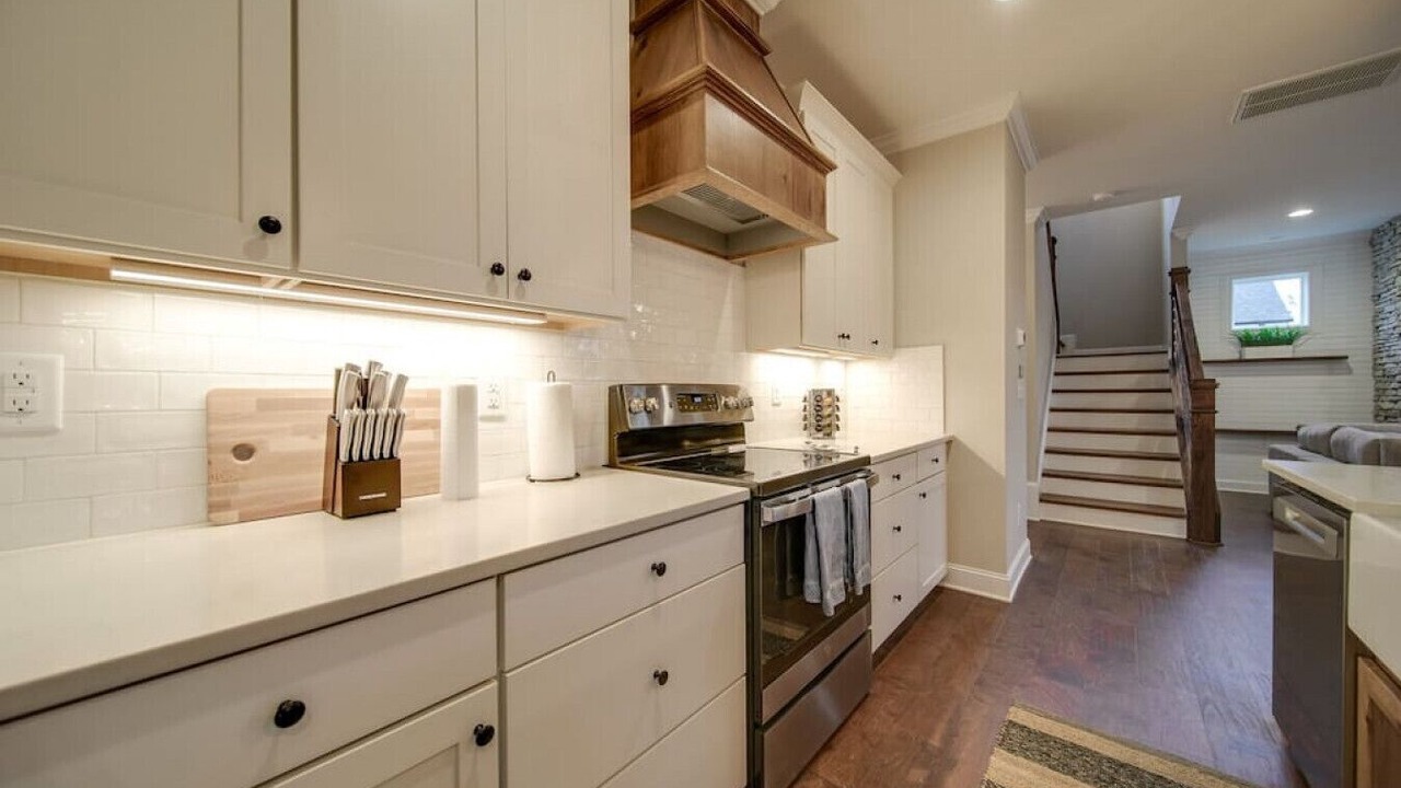 Photo of Kitchen in Belmont
