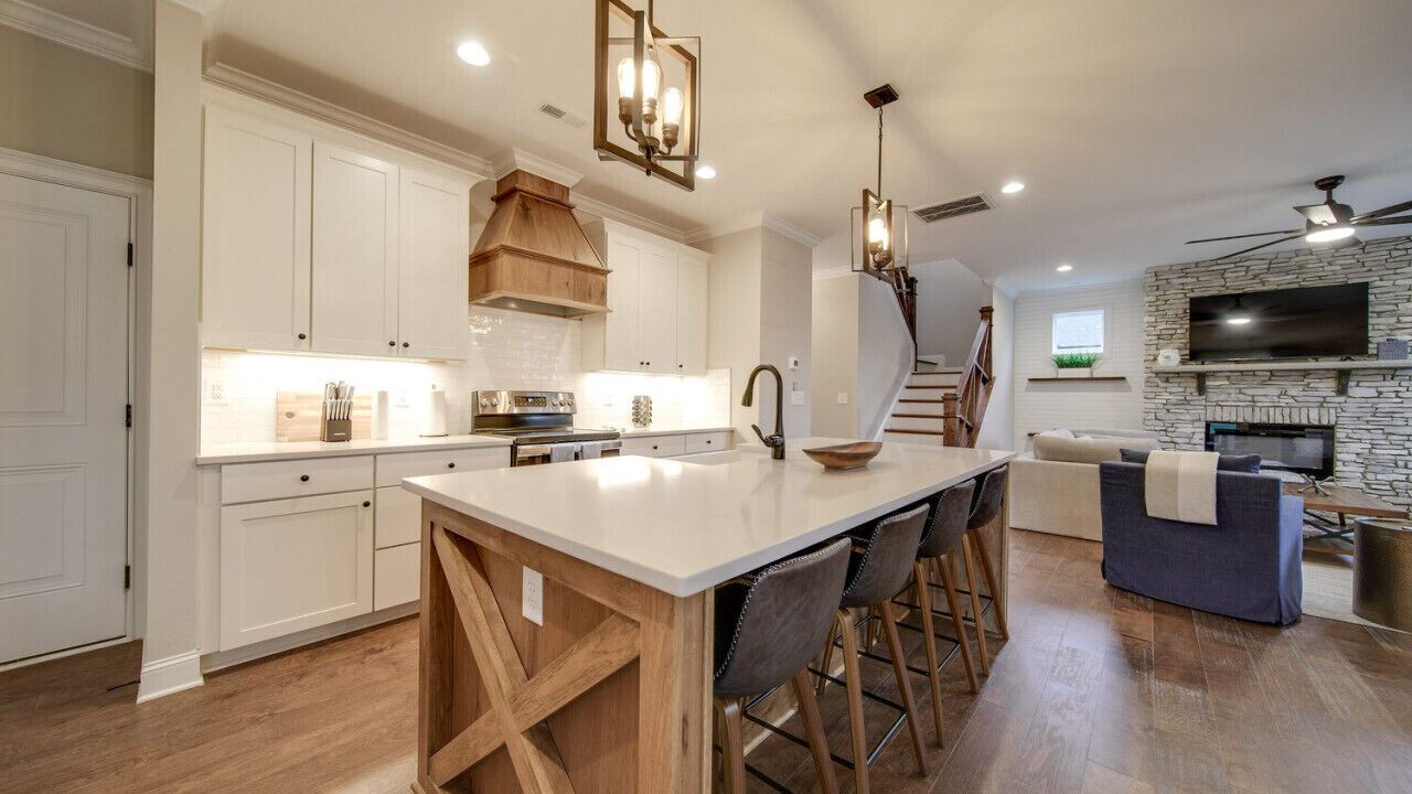 Photo of Kitchen in Belmont