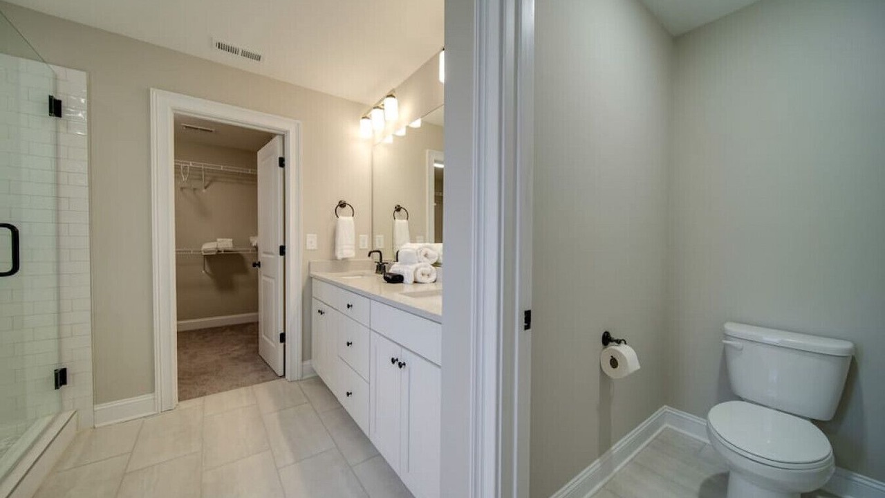 Photo of Bathroom in Belmont