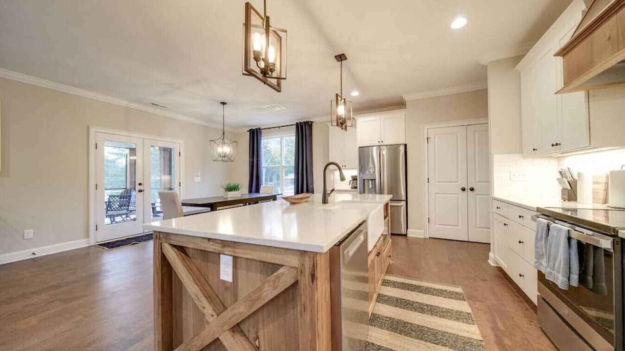 Photo of Kitchen in Belmont