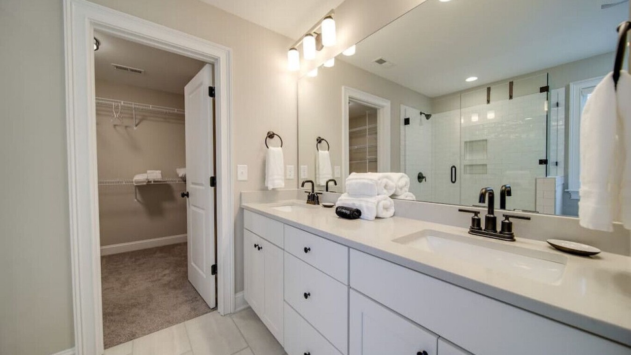 Photo of Bathroom in Belmont