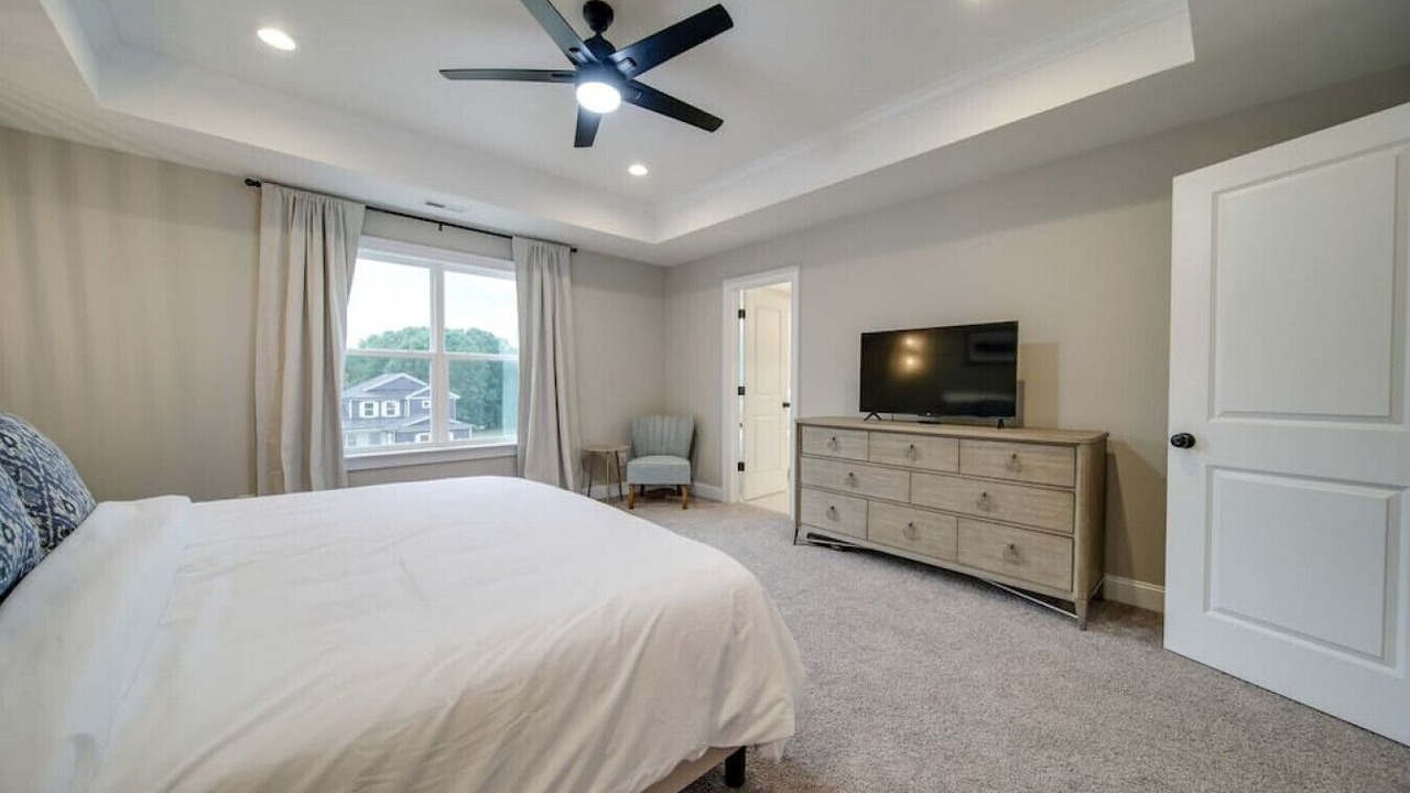 Photo of Bedroom in Belmont