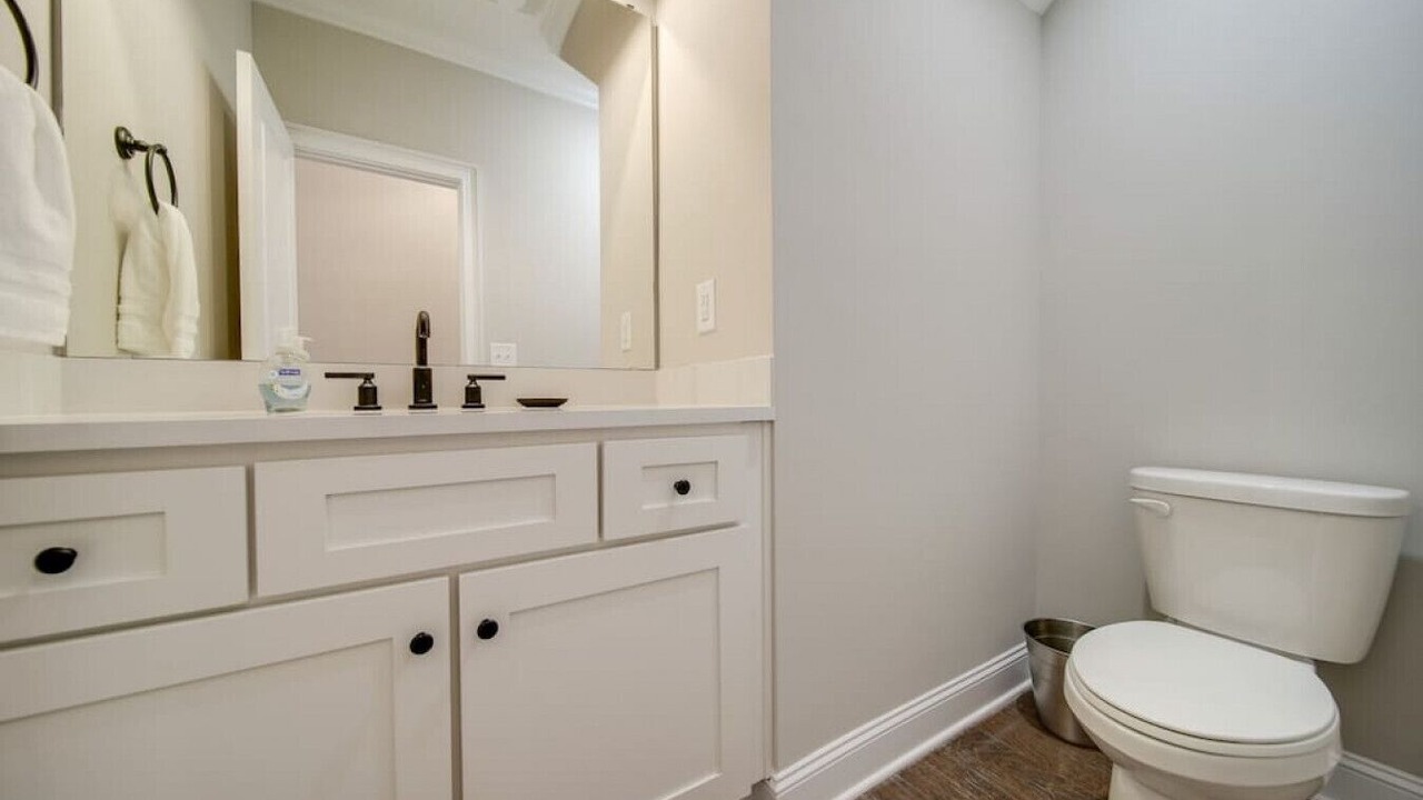 Photo of Bathroom in Belmont