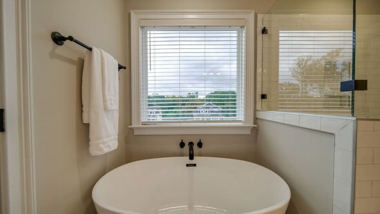 Photo of Bathroom in Belmont