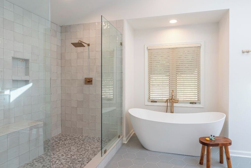 Photo of Bathroom in Lake Lure