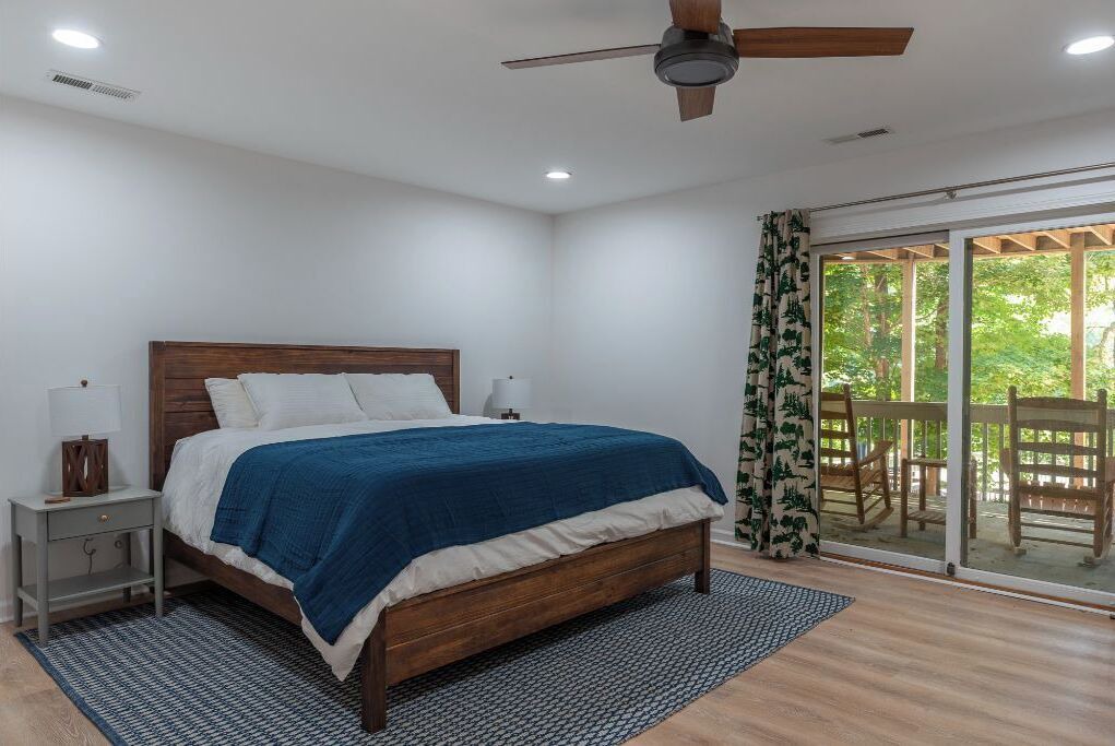 Photo of Bedroom in Lake Lure