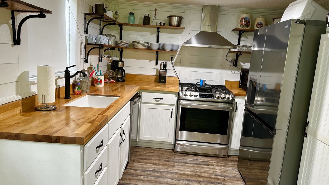 Photo of Kitchen in Cherokee