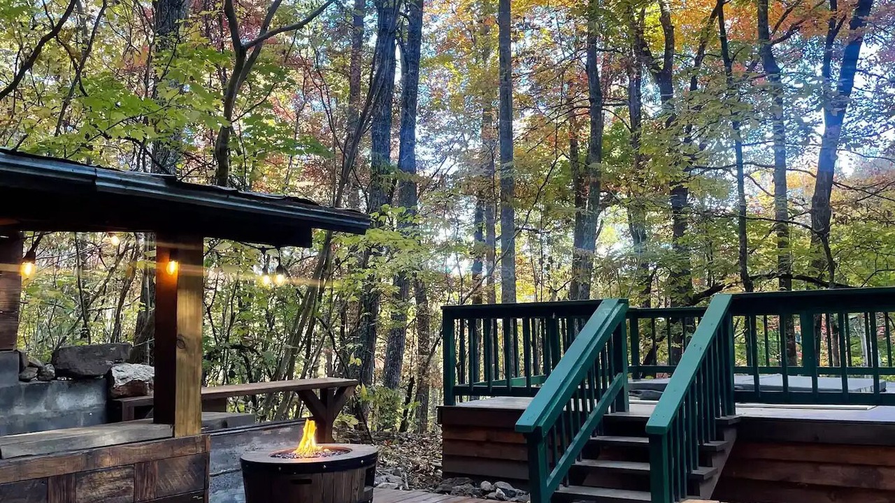 Photo of Patio Balcony in Franklin