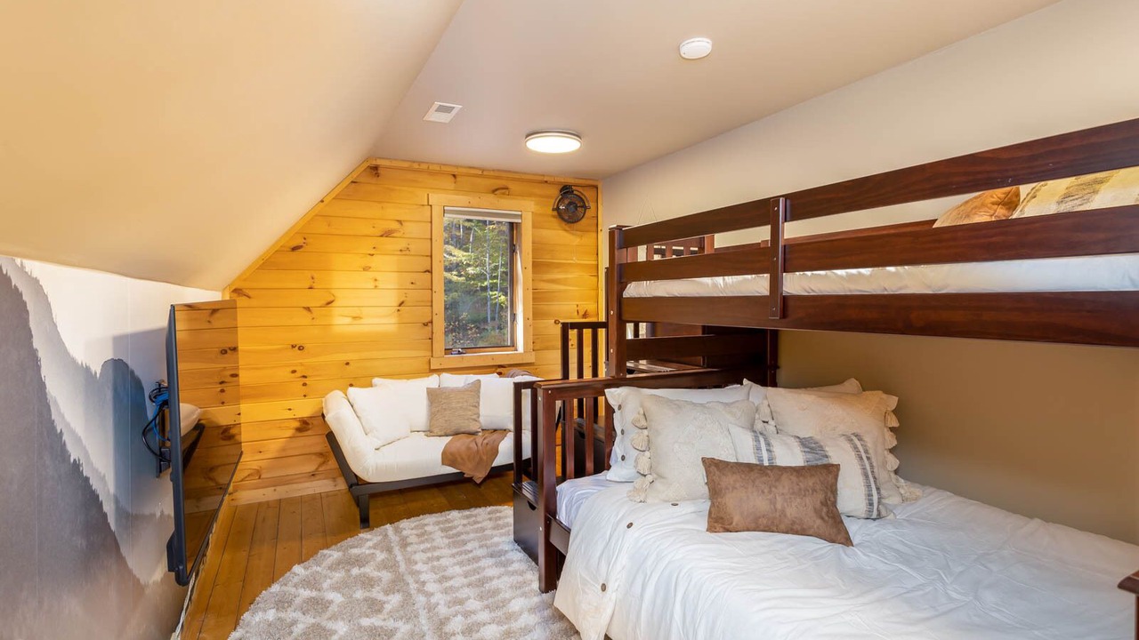 Photo of Bedroom in Foscoe