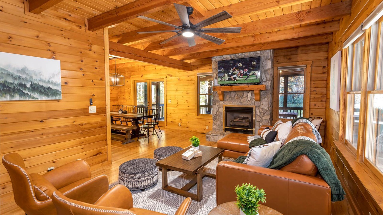 Photo of Livingroom in Foscoe
