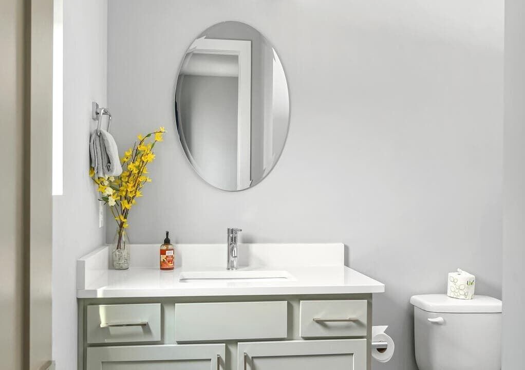 Photo of Bathroom in Haynes Area