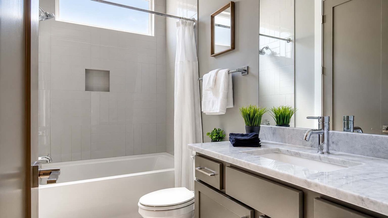Photo of Bathroom in Haynes Area