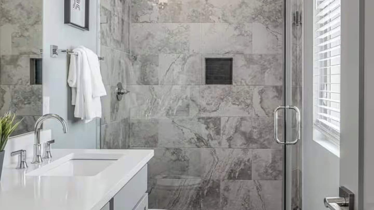 Photo of Bathroom in Haynes Area