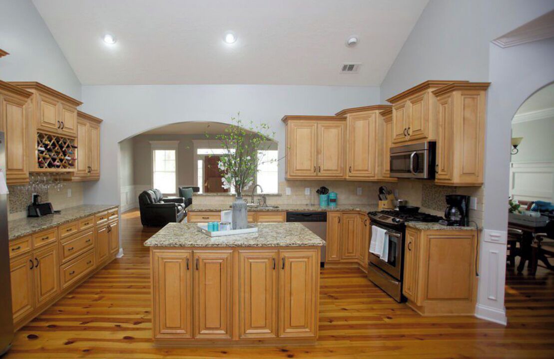 Photo of Kitchen in Riverwood Plantation