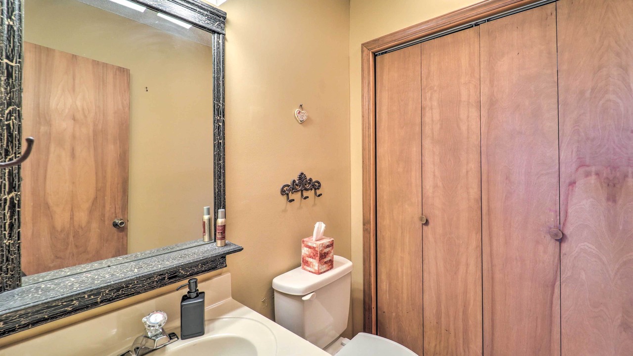 Photo of Bathroom in Charter Hills