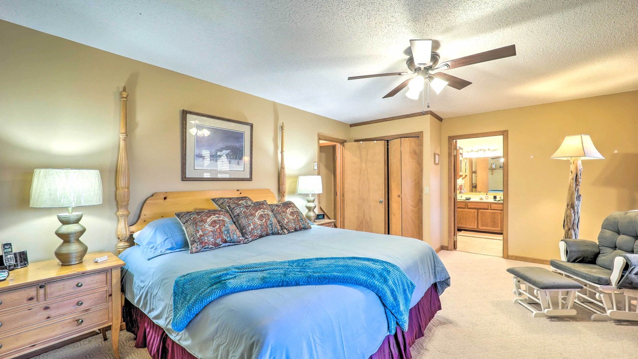 Photo of Bathroom in Charter Hills