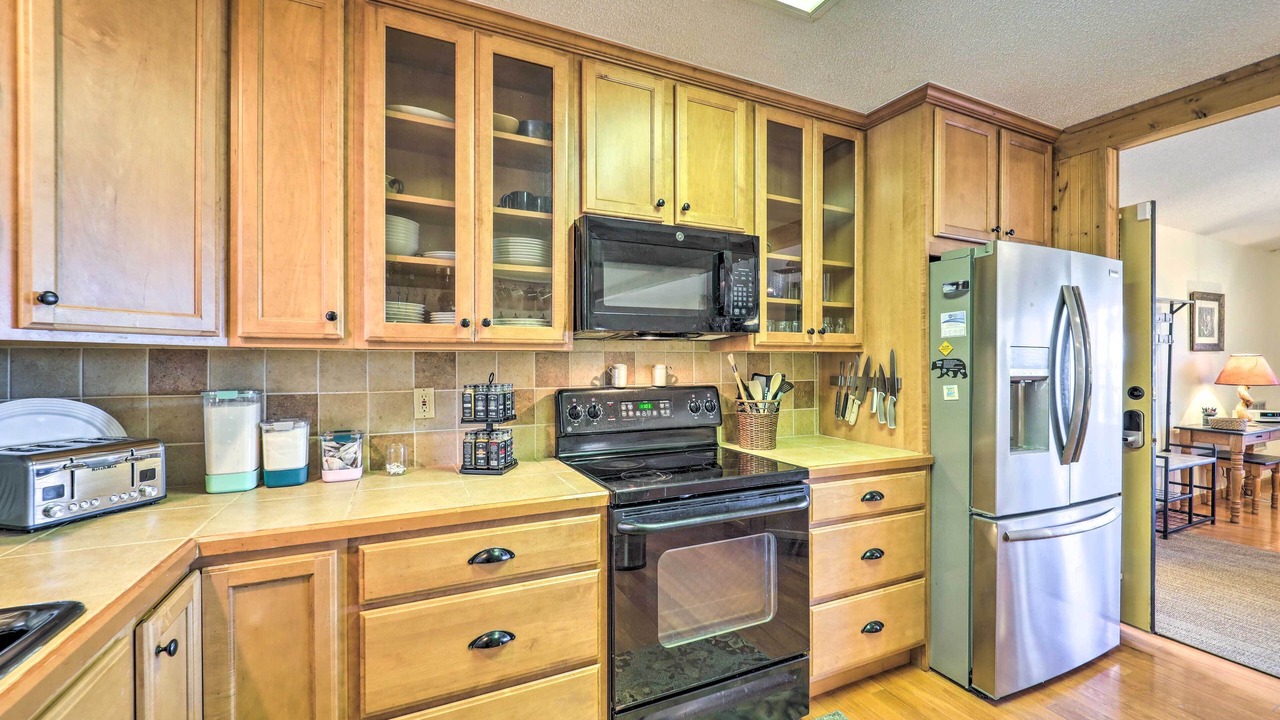 Photo of Kitchen in Charter Hills