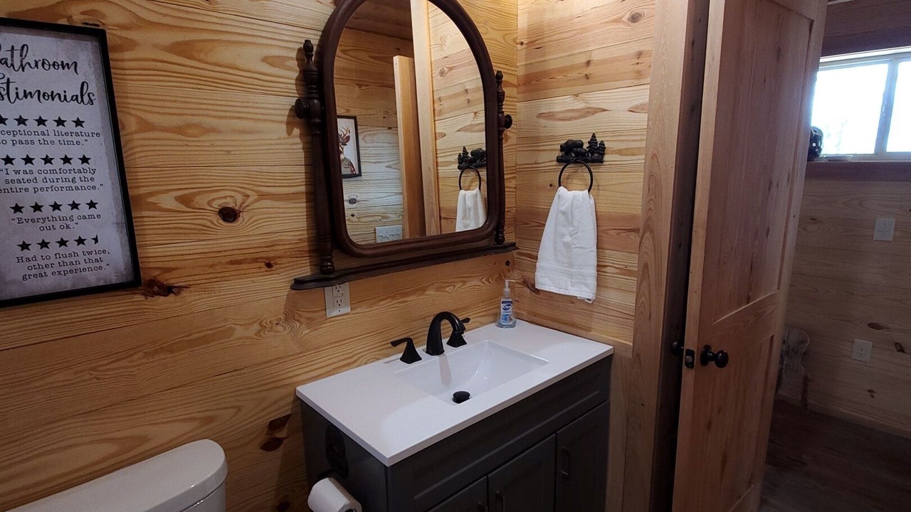 Photo of Bathroom in Whittier
