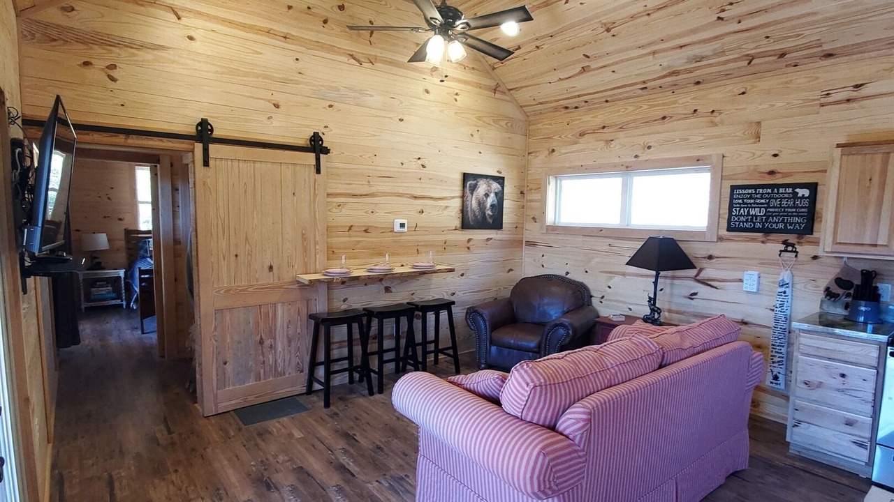 Photo of Livingroom in Whittier