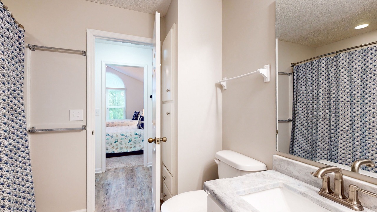 Photo of Bathroom in Sea Trail