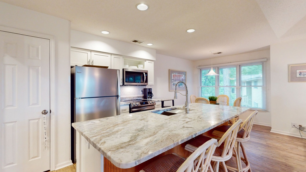 Photo of Kitchen in Sea Trail