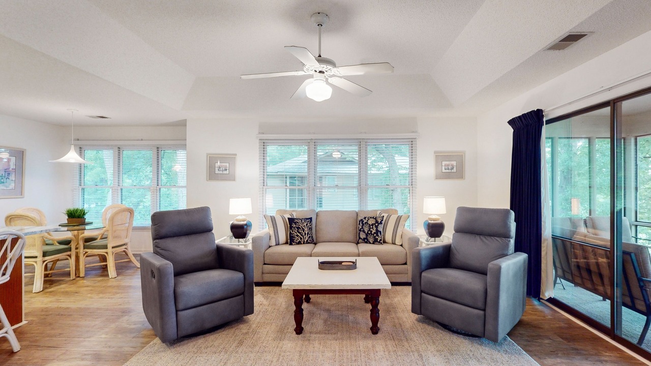 Photo of Livingroom in Sea Trail