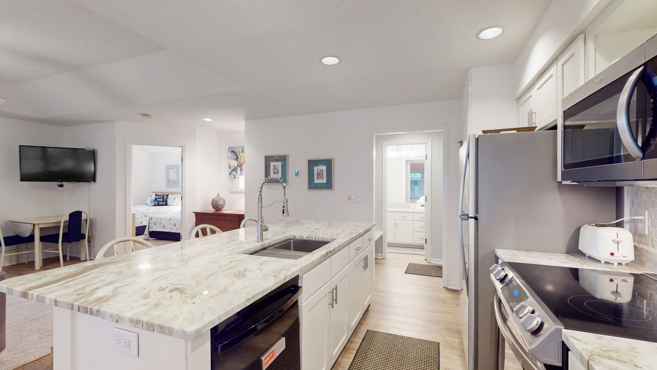 Photo of Kitchen in Sea Trail