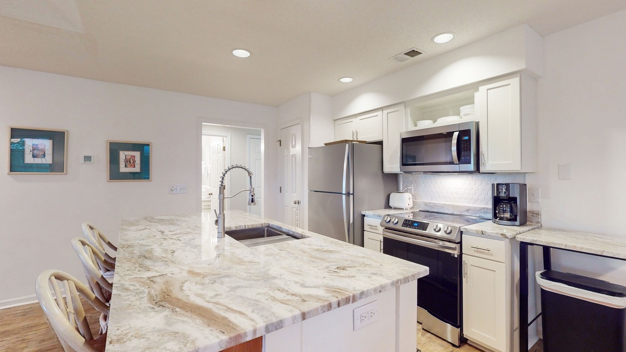 Photo of Kitchen in Sea Trail