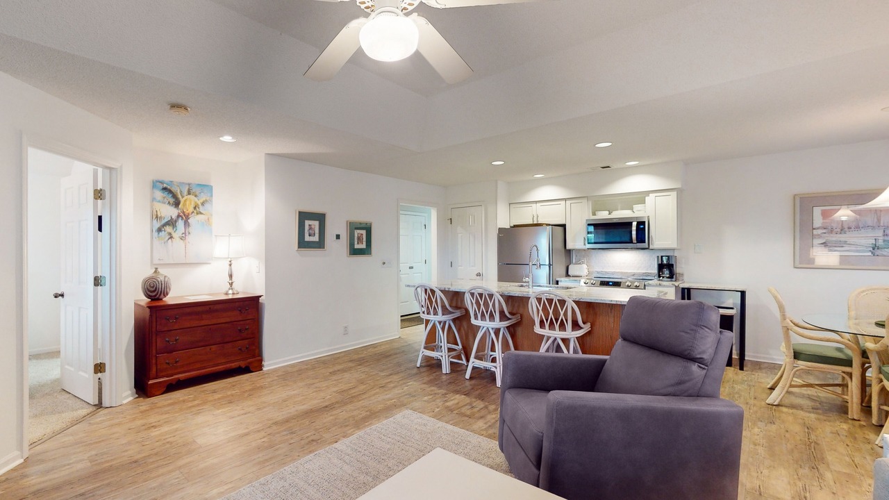 Photo of Livingroom in Sea Trail